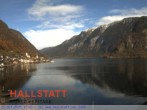 Archiv Foto Webcam Blick auf Hallstatt und den Hallstättersee 11:00