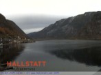 Archiv Foto Webcam Blick auf Hallstatt und den Hallstättersee 13:00