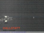 Archiv Foto Webcam Blick auf Hallstatt und den Hallstättersee 03:00