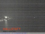 Archiv Foto Webcam Blick auf Hallstatt und den Hallstättersee 23:00