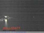 Archiv Foto Webcam Blick auf Hallstatt und den Hallstättersee 01:00