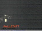 Archiv Foto Webcam Blick auf Hallstatt und den Hallstättersee 01:00