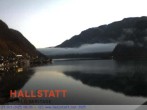 Archiv Foto Webcam Blick auf Hallstatt und den Hallstättersee 05:00