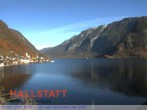Archiv Foto Webcam Blick auf Hallstatt und den Hallstättersee 09:00
