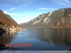 Archiv Foto Webcam Blick auf Hallstatt und den Hallstättersee 11:00