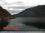 Archiv Foto Webcam Blick auf Hallstatt und den Hallstättersee 07:00