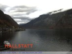 Archiv Foto Webcam Blick auf Hallstatt und den Hallstättersee 13:00