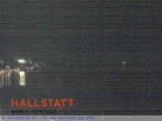 Archived image Webcam Hallstatt: Village and Lake 21:00