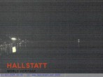 Archiv Foto Webcam Blick auf Hallstatt und den Hallstättersee 01:00