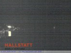 Archiv Foto Webcam Blick auf Hallstatt und den Hallstättersee 03:00
