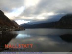 Archiv Foto Webcam Blick auf Hallstatt und den Hallstättersee 07:00