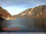 Archiv Foto Webcam Blick auf Hallstatt und den Hallstättersee 11:00