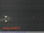 Archiv Foto Webcam Blick auf Hallstatt und den Hallstättersee 23:00