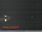Archiv Foto Webcam Blick auf Hallstatt und den Hallstättersee 01:00