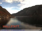 Archiv Foto Webcam Blick auf Hallstatt und den Hallstättersee 07:00