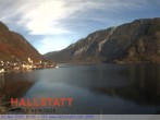 Archiv Foto Webcam Blick auf Hallstatt und den Hallstättersee 09:00