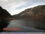 Archiv Foto Webcam Blick auf Hallstatt und den Hallstättersee 13:00