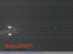 Archiv Foto Webcam Blick auf Hallstatt und den Hallstättersee 01:00