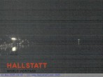 Archiv Foto Webcam Blick auf Hallstatt und den Hallstättersee 03:00