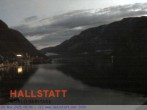 Archiv Foto Webcam Blick auf Hallstatt und den Hallstättersee 05:00