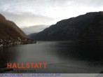 Archiv Foto Webcam Blick auf Hallstatt und den Hallstättersee 07:00