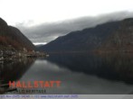 Archiv Foto Webcam Blick auf Hallstatt und den Hallstättersee 13:00