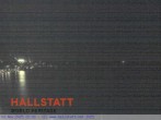 Archiv Foto Webcam Blick auf Hallstatt und den Hallstättersee 21:00
