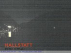 Archived image Webcam Hallstatt: Village and Lake 23:00