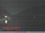 Archived image Webcam Hallstatt: Village and Lake 01:00