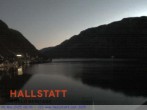 Archived image Webcam Hallstatt: Village and Lake 05:00