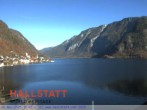 Archiv Foto Webcam Blick auf Hallstatt und den Hallstättersee 09:00