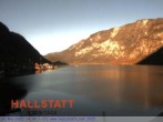 Archiv Foto Webcam Blick auf Hallstatt und den Hallstättersee 13:00