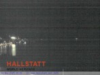 Archiv Foto Webcam Blick auf Hallstatt und den Hallstättersee 04:00