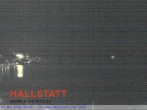 Archiv Foto Webcam Blick auf Hallstatt und den Hallstättersee 23:00