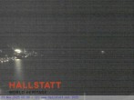 Archiv Foto Webcam Blick auf Hallstatt und den Hallstättersee 01:00