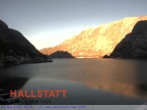 Archiv Foto Webcam Blick auf Hallstatt und den Hallstättersee 13:00