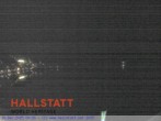 Archiv Foto Webcam Blick auf Hallstatt und den Hallstättersee 23:00