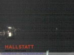 Archiv Foto Webcam Blick auf Hallstatt und den Hallstättersee 02:00