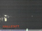 Archiv Foto Webcam Blick auf Hallstatt und den Hallstättersee 03:00