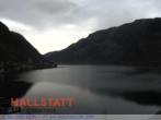 Archiv Foto Webcam Blick auf Hallstatt und den Hallstättersee 13:00