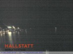Archiv Foto Webcam Blick auf Hallstatt und den Hallstättersee 19:00