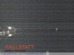 Archiv Foto Webcam Blick auf Hallstatt und den Hallstättersee 23:00