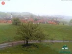 Archived image Webcam Lake Forggen - View from farm Stögerhof 07:00