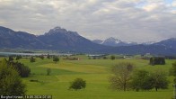 Archiv Foto Webcam Forggensee - Blick vom Berghof Kinker 06:00