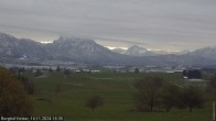 Archived image Webcam Lake Forggen - View from vacation home Kinker 15:00