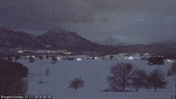 Archiv Foto Webcam Forggensee - Blick vom Berghof Kinker 05:00