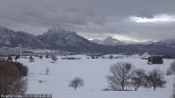 Archiv Foto Webcam Forggensee - Blick vom Berghof Kinker 06:00