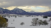 Archiv Foto Webcam Forggensee - Blick vom Berghof Kinker 07:00