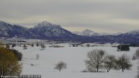 Archiv Foto Webcam Forggensee - Blick vom Berghof Kinker 09:00