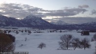 Archiv Foto Webcam Forggensee - Blick vom Berghof Kinker 06:00